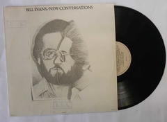 BILL EVANS - NEW CONVERSATIONS