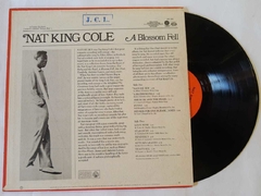 NAT KING COLE - A BLOSSOM FELL - comprar online
