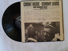 SAMMY DAVIS E COUNT BASIE - OUR SHINING HOUR - comprar online
