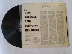 MEL TORMÉ - I DIG THE DUKE I DIG THE COUNT - comprar online