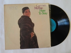 CARMEN MCRAE - HERE TO STAY