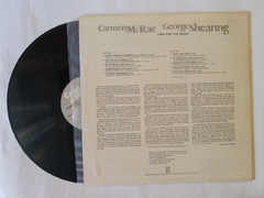 CARMEN McRAE e GEORGE SHEARING - TO FOR THE ROAD - comprar online