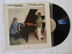CARMEN McRAE e GEORGE SHEARING - TO FOR THE ROAD