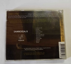 SAMBOSSA/5 - SAMBOSSA/5 - comprar online