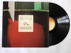 DAVE BRUBECK E PAUL DESMOND - 1975: THE DUETS