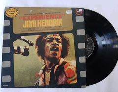 JIMI HENDRIX - EXPERIENCE ORIGINAL SOUND TRACK