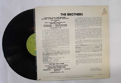 STAN GETZ E ZOOT SIMS - THE BROTHERS - comprar online