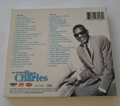 RAY CHARLES - THE DEFINITIVE - comprar online