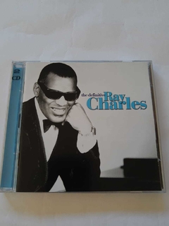 RAY CHARLES - THE DEFINITIVE - Spectro Records 