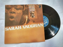 SARAH VAUGHAN - EXCLUSIVAMENTE BRASIL