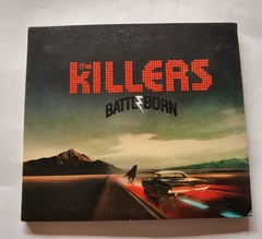 THE KILLERS - BATTLE BORN