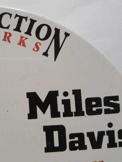 MILES DAVIS - THE BIRDLAND SESSIONS (NA LATA) na internet
