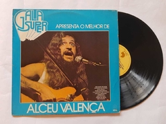 ALCEU VALENÇA - O MELHOR DE