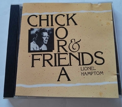 CHICK COREA E FRIENDS - LEONEL HAMPTOM