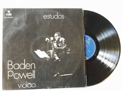 BADEN POWELL - ESTUDOS