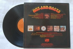 BLACK OAK ARKANSAS - HOT AND NASTY - THE BEST OF - comprar online