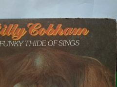 BILLI COBHAM - A FUNKY THIDE OS SINGS - comprar online