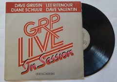 DAVE CRUSSIN, LEE RITENOUR, DIANE SCHUUR, DAVE VALENTIN - GRP LIVE IN SESSIONS