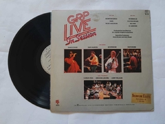 DAVE CRUSSIN, LEE RITENOUR, DIANE SCHUUR, DAVE VALENTIN - GRP LIVE IN SESSIONS - comprar online