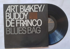 ART BLAKEY E BUDD DE FRANCO - BLUES BAG