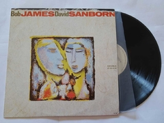 BOB JAMES E DAVID SANBORN - DOUBLE VISION