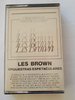 LES BROWN - ORQUESTRAS ESPETACULARES