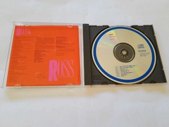 DIANA ROSS - ROSS - 1983 EXPATENDED BONUS TRACKS - comprar online