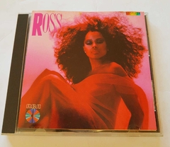 DIANA ROSS - ROSS - 1983 EXPATENDED BONUS TRACKS