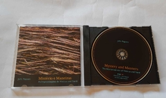 JOHN RAPSON - MYSTERY AND MANNERS - THE IMPROVISATIONS OF VINICIUS AND NENE - comprar online