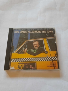 BOB JAMES - ALL AROUND THE TOWN LIVE