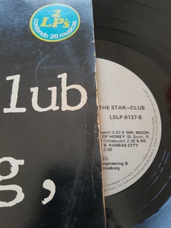 THE BEATLES - LIVE AT THE STAR CLUB IN HAMBURG - comprar online