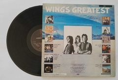 PAUL MCCARTNEY E WINGS - WINGS GREATEST - comprar online