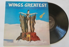 PAUL MCCARTNEY E WINGS - WINGS GREATEST