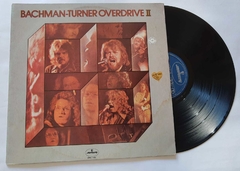 BACHAM-TURNER OVERDRIVE - II