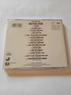 THE BEATLES - REVOLVER - Spectro Records 