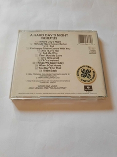 THE BEATLES - A HARD DAYS NIGTH - comprar online