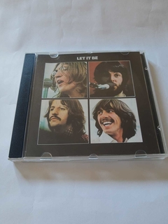 THE BEATLES - LET IT BE