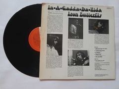 IRON BUTTERFLY - IN A GADDA DA VIDA - comprar online