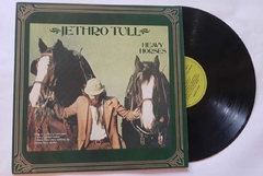 JETHRO TULL - HEAVY HORSES