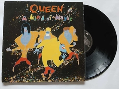 QUEEN - A KIND OF MAGIC