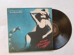 SCORPIONS - SAVAGE AMUSEMENT