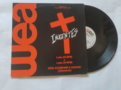 INOCENTES - SINGLE NÃO ACORDEM A CIDADE