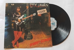 RICK JAMES - STREET SONGS