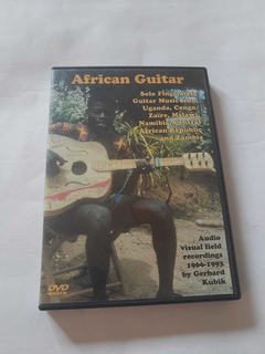 AFRICAN GUITAR -