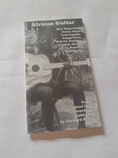 AFRICAN GUITAR - na internet