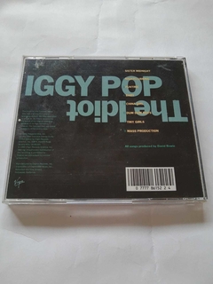 IGGY POP - THE IDIOT na internet