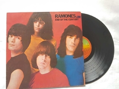 RAMONES - END OF THE CENTURY