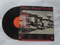 DEAD KENNEDYS - PLASTIC SURGERY DISASTERS - comprar online