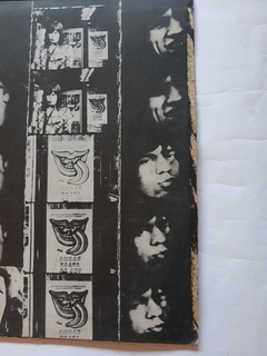 Imagem do THE ROLLING STONES - EXILE ON MAIN ST