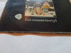 ERIC CLAPTON - NO REASON TO CRY - comprar online